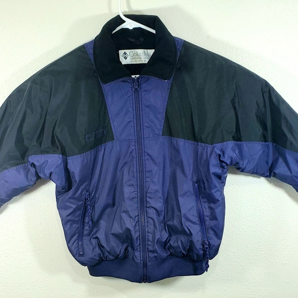 Vintage Columbia Sportswear Womens Winter Jacket